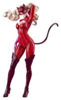 Persona5 Royal Pop Up Parade Statue Panther L Size 23 cm - thumbnail