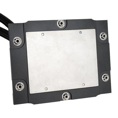 Silverstone XE360-SP5 Processor Alles-in-één vloeistofkoeler 12 cm Zwart 1 stuk(s)