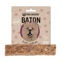 PAKA ZWIERZAKA Beef rumen Bar 12 cm - traktatie voor hond - 35g - thumbnail