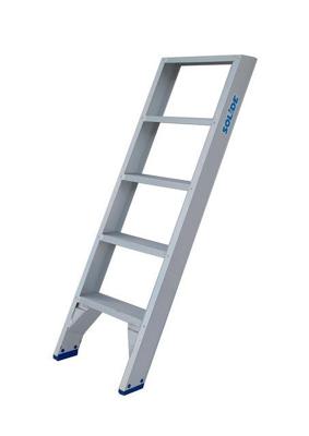 Solide Enkele trap ET 5 treden 501205