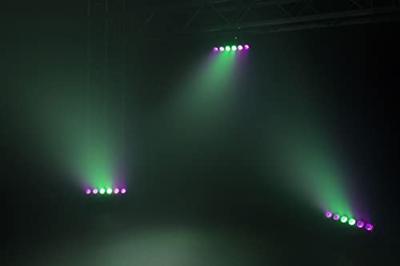Beamz BBB612 accu LED BAR - thumbnail
