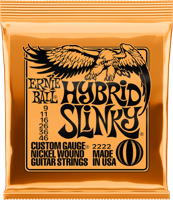 Ernie Ball Hybrid Slinky 2222 - thumbnail