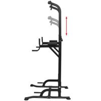 Fitnessapparaat 182-235 cm - thumbnail