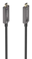 Aisens USB-kabel A157-0883, zwart, merk EAN: 8435739901946 - thumbnail