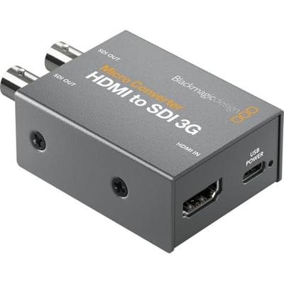 Blackmagic Micro Converter HDMI to SDI 3G PSU