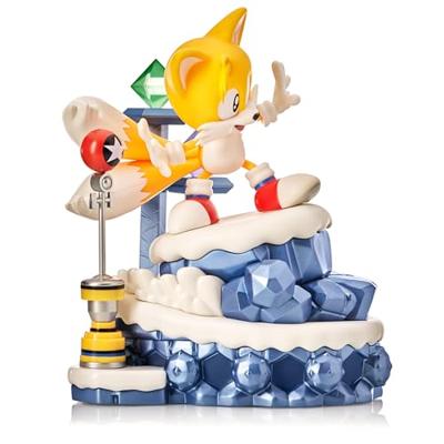 Sonic the Hedgehog Countdown Character Advent Calendar Model Kit - Tails - thumbnail