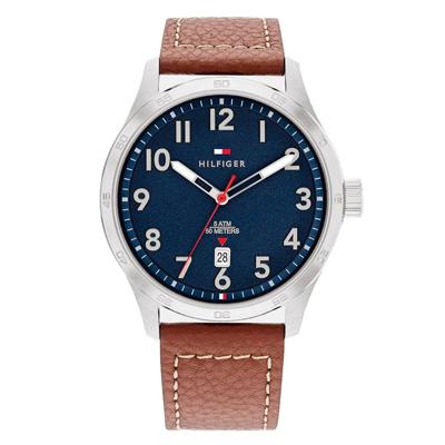 Horloge Heren Tommy Hilfiger 1710559 (Ø 43 mm) Horloge Heren Tommy Hilfiger 1710559 (Ø 43 mm)