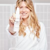 Acidic Hair Rinse with Geranium Rose - 150 ml - thumbnail