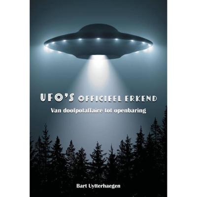 Ufo's officieel erkend (Paperback)