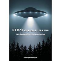 Ufo's officieel erkend (Paperback) - thumbnail