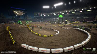 Monster Energy Supercross 2 - thumbnail