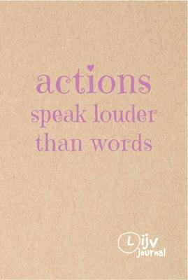 Lekker in je vel journal - Linda Baart Concepts - Paperback (9789492744104)