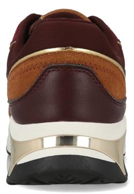 Mexx Sneakers Paulita Love MIRL1003843W-4005 Donker Rood-37 maat 37