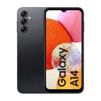 Samsung Galaxy A14 64GB Smartphone Zwart - thumbnail