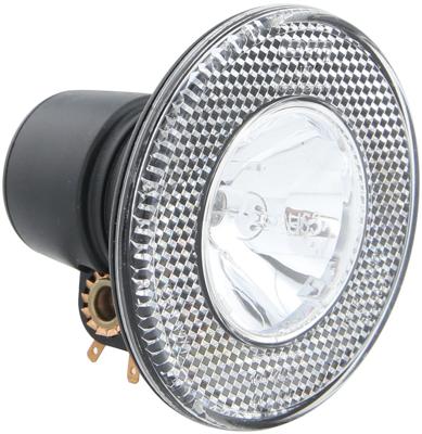 Busch + Müller Busch & müller halogeen koplamp "lumotec n2" halog.front light b&m lumotec n2 f.hb,oem