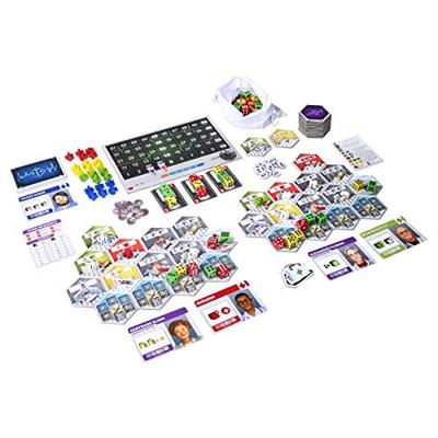 Dice Hospital: DeLuxe Add-Ons Dice Hospital: DeLuxe Add-Ons