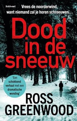 Dood in de sneeuw - Ross Greenwood - ebook