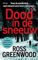 Dood in de sneeuw - Ross Greenwood - ebook - thumbnail