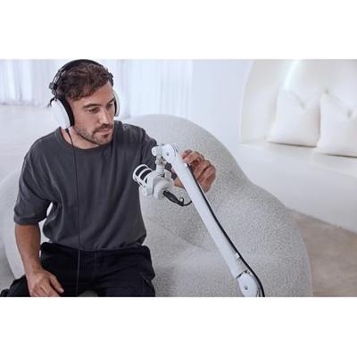 Rode PSA1+ broadcast microfoonstatief wit - thumbnail