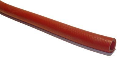 Siliconeslang - FDA - Rood - 9,5x16mm (Per Rol 50m) Siliconeslang - FDA - Rood - 9,5x16mm (Per Rol 50m)