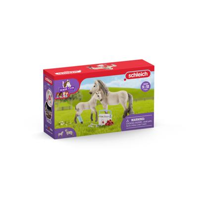 Schleich horse club reddingsset horse club 42430