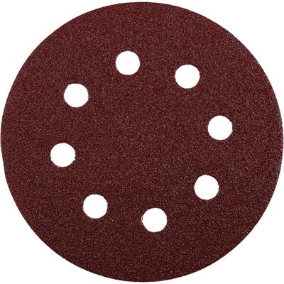 Schuurschijf klit k120 115 5st KWB - Kwb