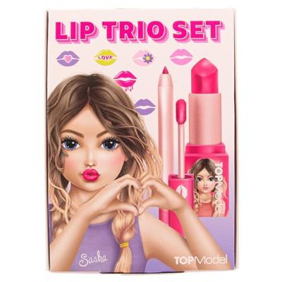 Topmodel Lippen Trio Beauty And Me
