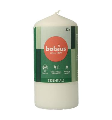 Stompkaars d5.8h12cm cloudy white