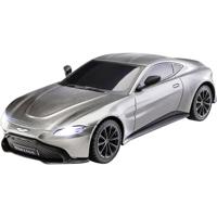 Revell rc 2,4ghz bestuurbare auto - aston martin vantage 1:24 - thumbnail
