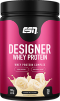 Designer whey banana milk 908 Gram - thumbnail