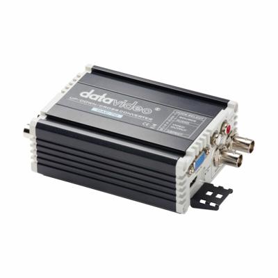 datavideo DAC-70 Multi Formaat up/down/cross converter zwart