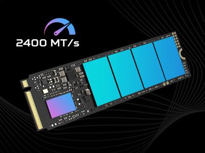 ACER Predator SSD GM7 512 GB M.2 NVMe PCIe Gen 4x4