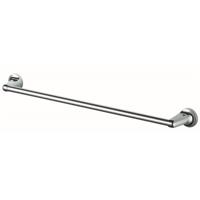 Handdoekhouder Haceka Aspen 68.8 cm Chroom - thumbnail