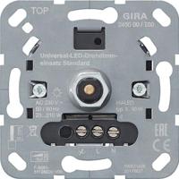 Gira LED draaidimmer 3-60W 245000 - thumbnail