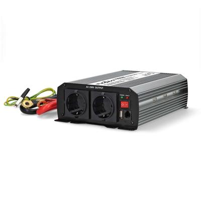 Omvormer Gemodificeerde Sinusgolf - 12V - 1000 W