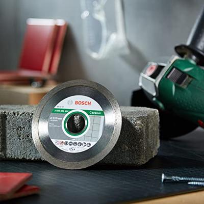 Bosch Accessories 2608602535 Bosch Power Tools Diamanten doorslijpschijf Diameter 110 mm 1 stuk(s) Bosch Accessories 2608602535 Bosch Power Tools Diamanten doorslijpschijf Diameter 110 mm 1 stuk(s)