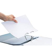 Leitz 180° ordner, A4, uit PP, rug van 5 cm, lichtgroen - thumbnail