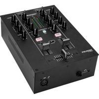 Omnitronic PM-202F 2-kanaals dj-mixer met filter en Bluetooth - thumbnail
