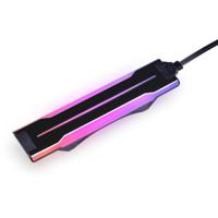 Lian Li UNI FAN P28 Side ARGB Strip, 3-pack, Black - thumbnail