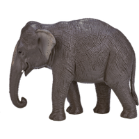 Mojo wildlife aziatische olifant 387266 - thumbnail