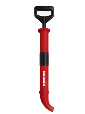 Diggers Manueel Lijmpistool - D0725