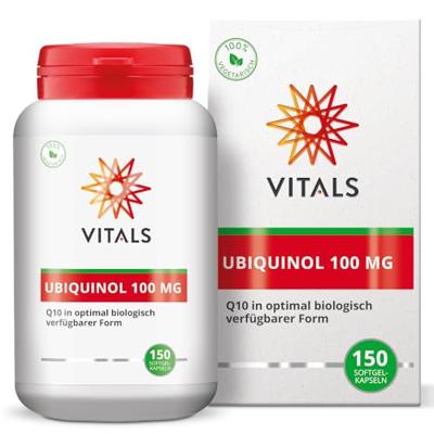 Ubiquinol 100 mg