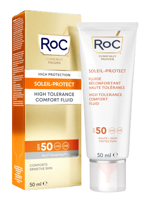 RoC Soleil-Protect High Tolerance Comfort Fluid SPF50 - thumbnail