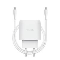 Oplader Trust 25522 45 W Wit - thumbnail