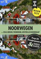 Noorwegen - Wat & Hoe reisgids - ebook - thumbnail