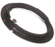 Novoflex Adapter Nikon lens naar Canon EOS