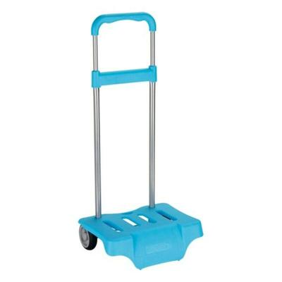 Rugzaktrolley Safta Blauw 30 x 85 x 23 cm