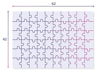 Clementoni legpuzzel super color maxi jurassic world, 104st. Clementoni legpuzzel super color maxi jurassic world, 104st.