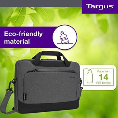 Laptoptas Targus Cypress EcoSmart 14" - thumbnail