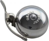CRANE Mini suzu bell (steel band) - polished silver - thumbnail